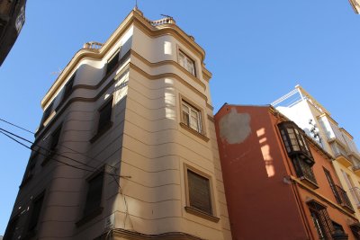 Malaga, Spain, 2012
