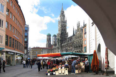 Munich, 2012
