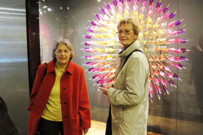 Siegi and Maria, Munich, 2012