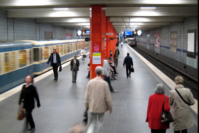 Munich, 2012
