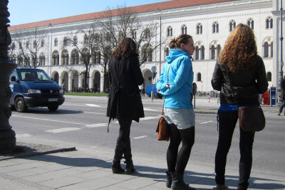 Munich, 2012