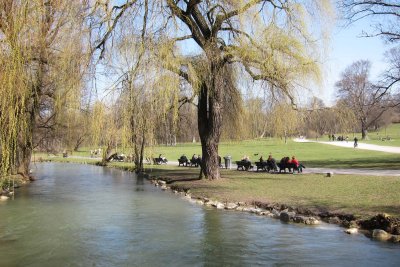 Munich, 2012
