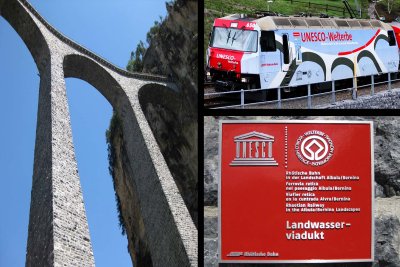 .. a UNESCO world heritage site.