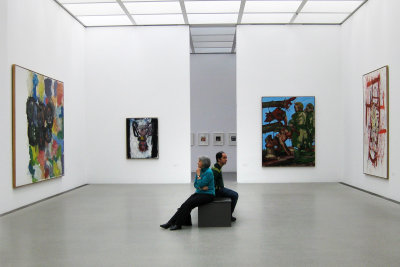 Munich, 2012