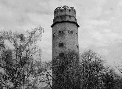 Old water tower 1