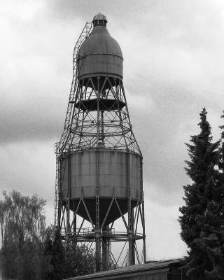 Old water tower 2