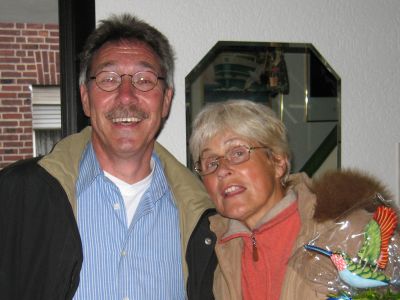 Karl-Heinz, Anita 2006