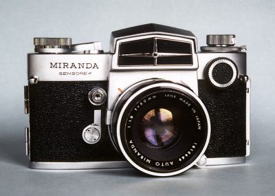 Miranda Sensorex, approx. 1968