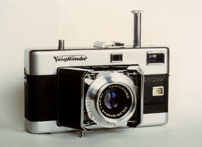 Voigtlnder Vitessa, approx. 1953