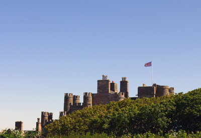 Castle of Mey, Scrabster, Scotland