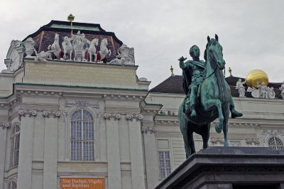 Lippizaner School.
