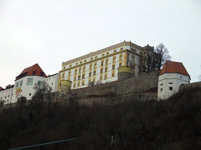 Fortress 'Veste Oberhaus'