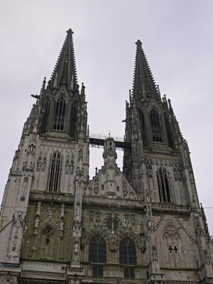 Petersdom - Regensburg Cathedral.