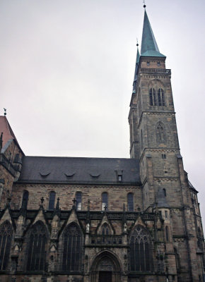 St. Sebaldus Church.