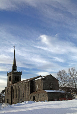 Town Church, Narvik