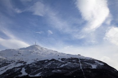 Mt. Fagernes, Narvik
