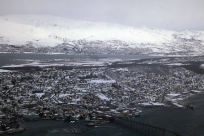 Panorama, Tromso