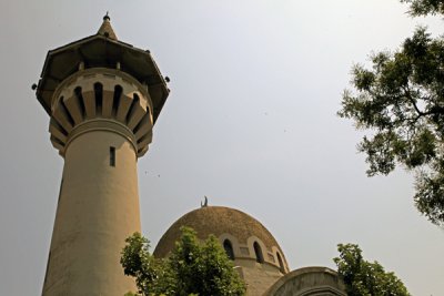 Mahmudiye Mosque, Constanta, Romania.