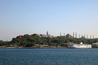 Skyline - Istanbul, Turkey.
