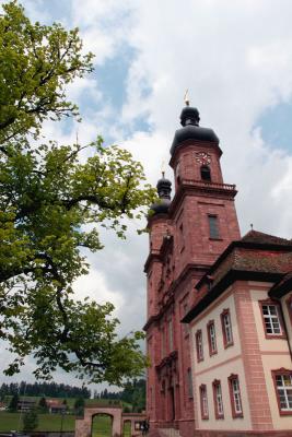 Abbey, St. Peter