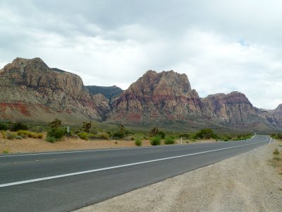 Red Rock - 1