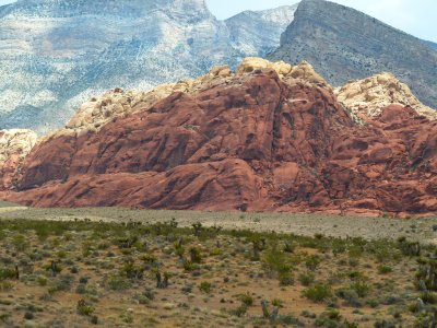 Red Rock - 3