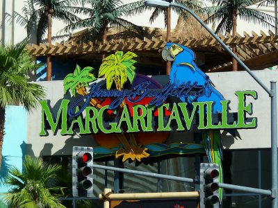 Margaritaville on the Strip