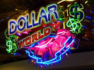 Casino neon