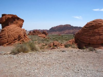 Valley of Fire - 1