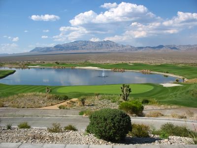 Paiute Golf Course - 5