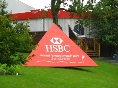 HSBC Women's Match Play