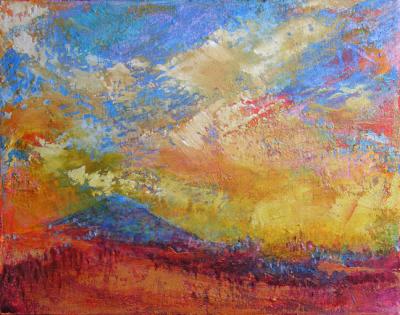 Land / Sky Series