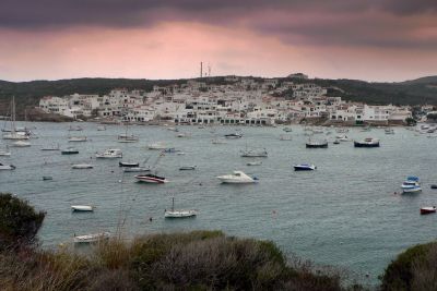 Es Grau, menorca