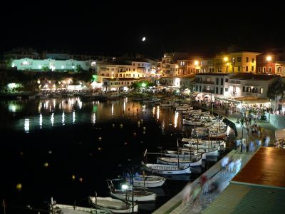 Es Castell, menorca