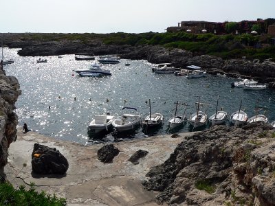 Binibeca, Menorca