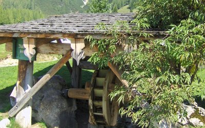 Waterwheel