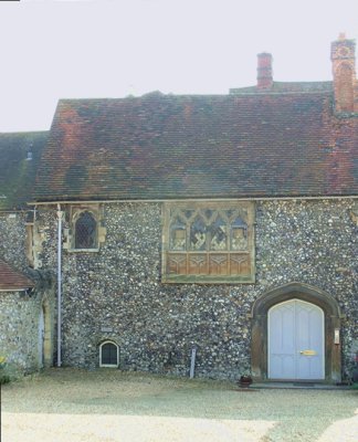 THE CHANTRY