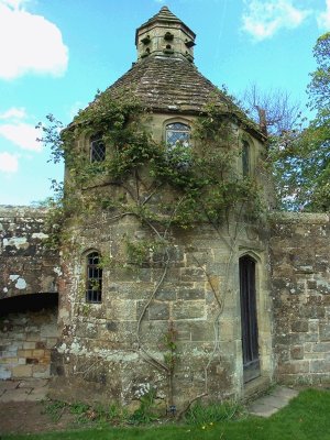 THE DOVECOTE