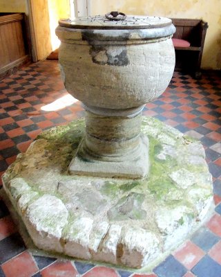 THE FONT