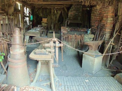 VILLAGE SMITHY