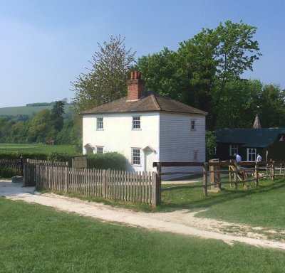 WHITTAKER'S COTTAGES