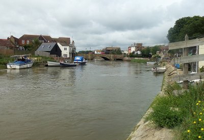 THE RIVER ARUN