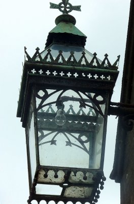 OLD LANTERN