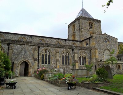 ST NICHOLAS CHURCH