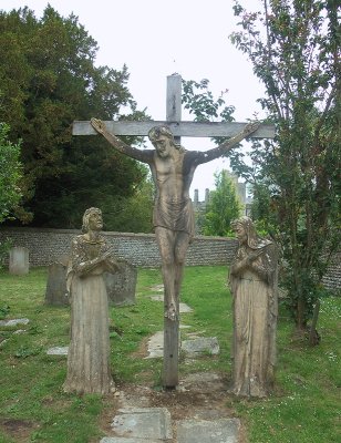 CHURCHYARD MONUMENT