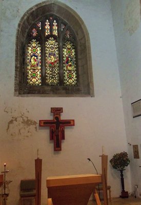 THE LADY CHAPEL