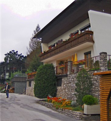 ANNENHEIM B&B - AUSTRIA