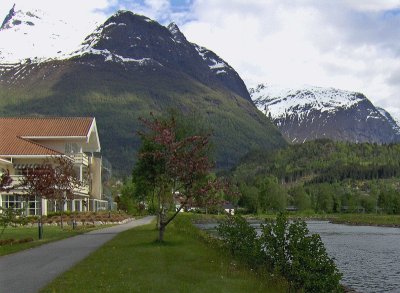 LOEN HOTEL  -  NORWAY