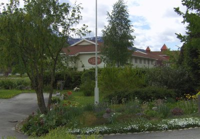 LOEN HOTEL - NORWAY . 1