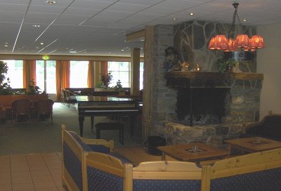 LOUNGE  -  LOEN HOTEL  -  NORWAY
